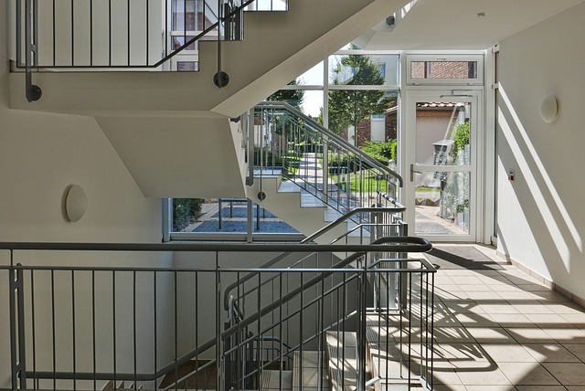 Treppenahsu